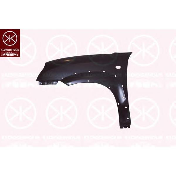 KLOKKERHOLM - 3175316 (крыло пер.прав. Hyundai Tucson 04-10)