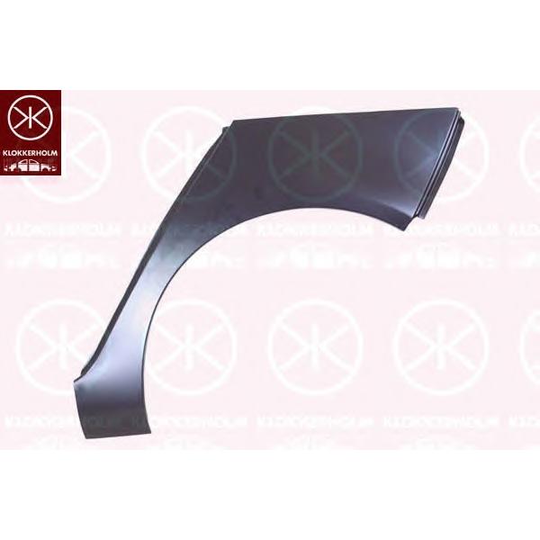 KLOKKERHOLM - 9524582 (Golf арка рем.крыла задн прав (5 дв))