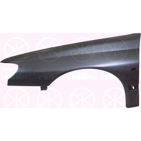 KLOKKERHOLM - 5536314A1 (Крыло прав.с отв.для повторит.поворот. Peugeot 406)