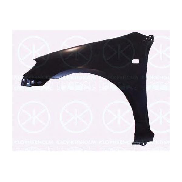 KLOKKERHOLM - 8116313 (Крыло перед.лев.с отв.под повторитель Toyota Corol)