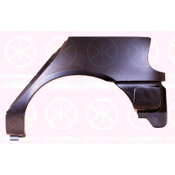 KLOKKERHOLM - 6038531 (Арка крыла задн лев RENAULT: MEGANE SCENIC 03.96- 5дв (большая))