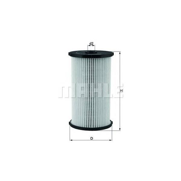 KNECHT - KX220D (фильтр топл./ Audi A3, Seat Toledo, Skoda Octavia, VW Passat/Touran/Cr)
