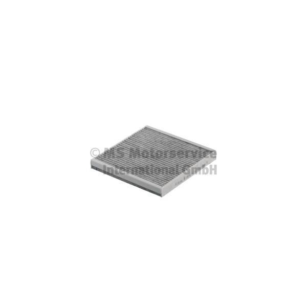 KOLBENSCHMIDT - 50014252 (фильтр салонаугольный/ Smart Fortwo cabrio 0.8CDi 04>)