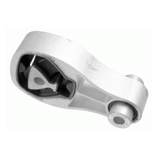 LEMFORDER - 3484201 (Опора дв.пер.SMART FORTWO 07=>)