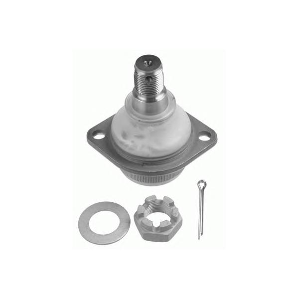 LEMFORDER - 2698102 (Шаровая опора зад.подв.L/R)