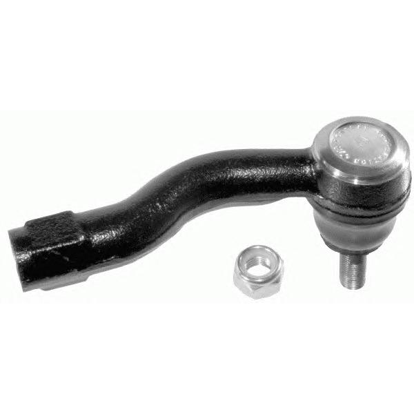 LEMFORDER - 3069301 (наконечник рул. наружн. п./ Toyota RAV-4 1.8/2.0D-4D 00>)
