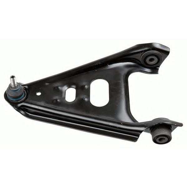LEMFORDER - 3783901 (Рычаг подвески передней SMART FORTWO лев/прав)