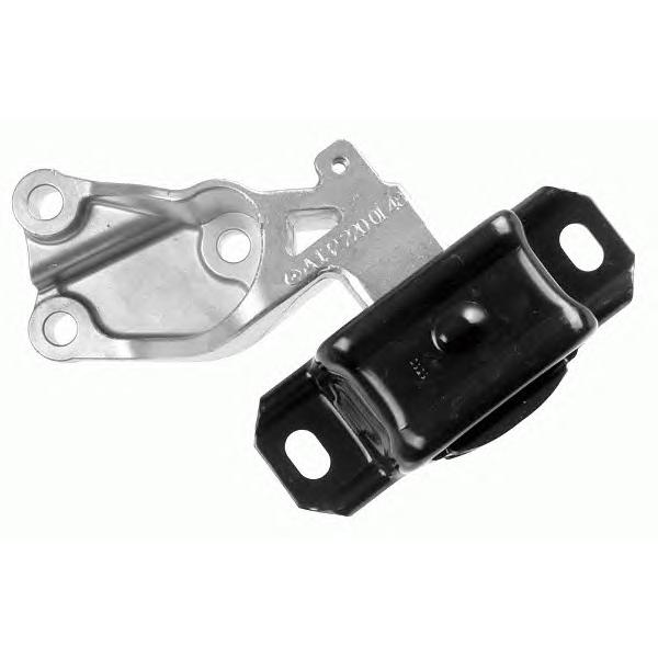 LEMFORDER - 3484101 (Опора КПП SMART: FORTWO Coupe 01/07-)