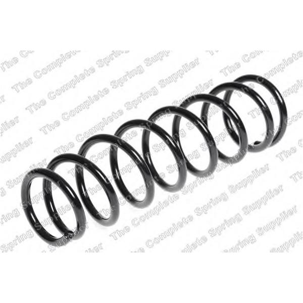 LESJOFORS - 40 889 22 (Пружина подвески SUZUKI IGNIS 1,3/1,5 10/00-9/03 передняя)