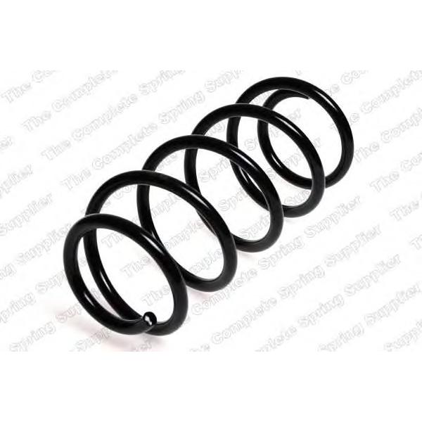 LESJOFORS - 40 634 68 (Пружина передняя Opel Zafira A 2.0Di, 2.0DTi, 2.2 16V, 2.2DTi 1999~2005)
