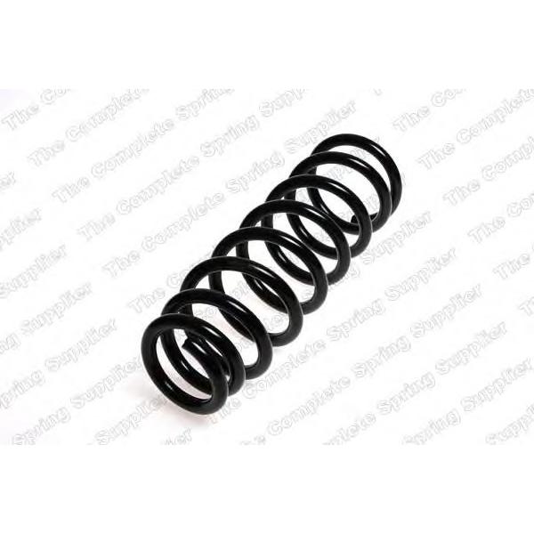 LESJOFORS - 40 357 43 (Пружина подвески HONDA ACCORD TOURER 2.0 03-08 передняя)