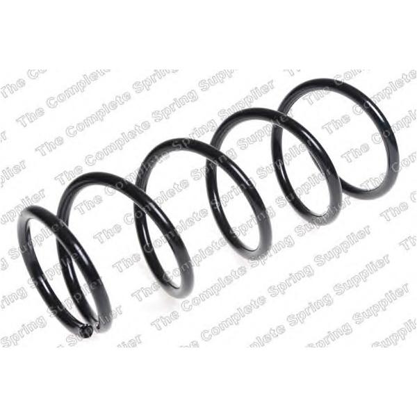 LESJOFORS - 4062067 (Пружина передней подвески для Nissan Tiida C11X 1.5dCi)