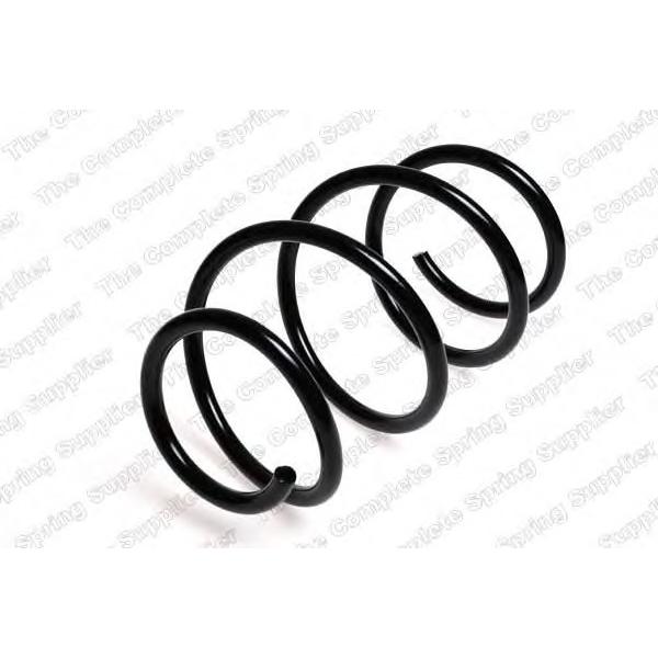 LESJOFORS - 4008447 (пружина передняя / BMW E39 2.5D/3.0D 96>)