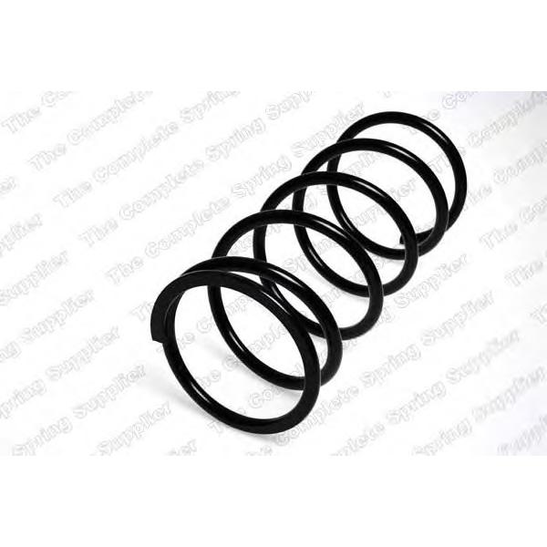 LESJOFORS - 40 925 14 (пружина передняя / Toyota Corolla 1.8D 87-89)