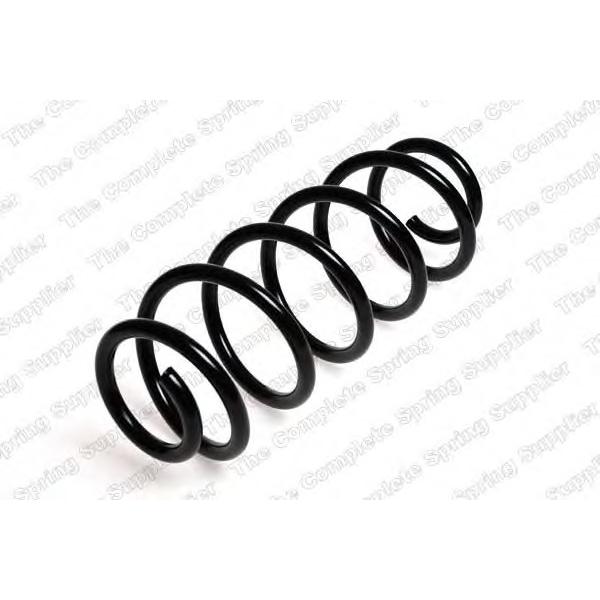 LESJOFORS - 4095036 (Пружина подвески VW PASSAT 1.6 96-00 передняя)
