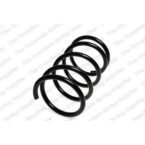 LESJOFORS - 40 357 48 (Пружина подвески HONDA CR-V II 2.2CTDI 02-06 передняя)
