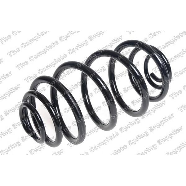 LESJOFORS - 52 634 47 (Пружина задней подвески Opel Zafira A 1999~2005)