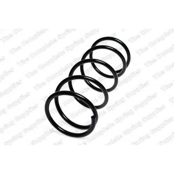 LESJOFORS - 40 620 59 (Пружина подвески NISSAN ALMERA I 1.4/1.6 97-00 передняя)