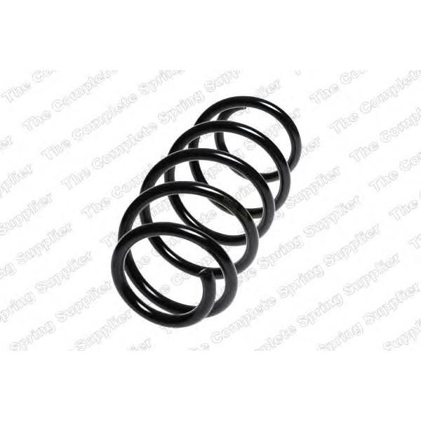 LESJOFORS - 40 857 16 (Пружина подвески SKODA FABIA 1.9TDI RS 00-06 передняя)