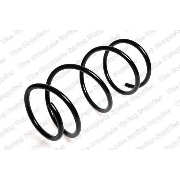 LESJOFORS - 4008438 (Пружина пер BMW E46 318i)