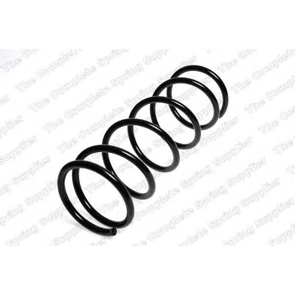 LESJOFORS - 40 554 47 (Пружина подвески MAZDA MPV 2.0 99- передняя)