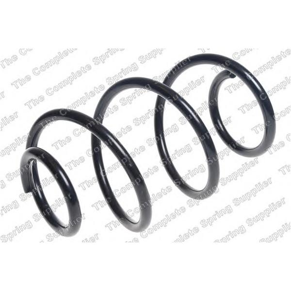 LESJOFORS - 4037278 (Пружина подвески перед. HYUNDAI SONATA 2,0/2,4 7/10-5/14)