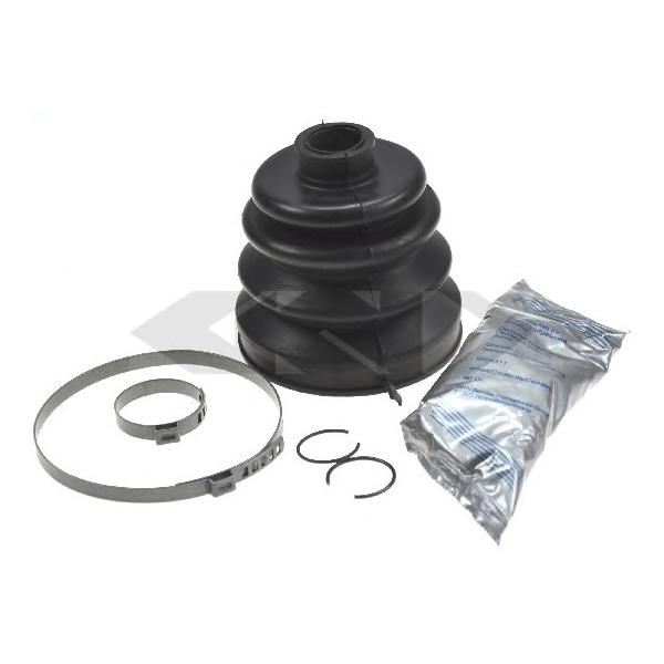 LOBRO - 300 338 (к-кт пыльника ШРУСа нар./ Nissan Micra/Almera/Primera 1.3-1.6 95>)