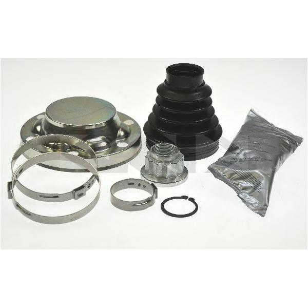 LOBRO - 304 555 (Пыльник ШРУСа VW TOUAREG 3.0D-6.0 02- нар.)