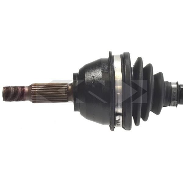LOBRO - 305038 (Привод прав ford transit connect 02-)