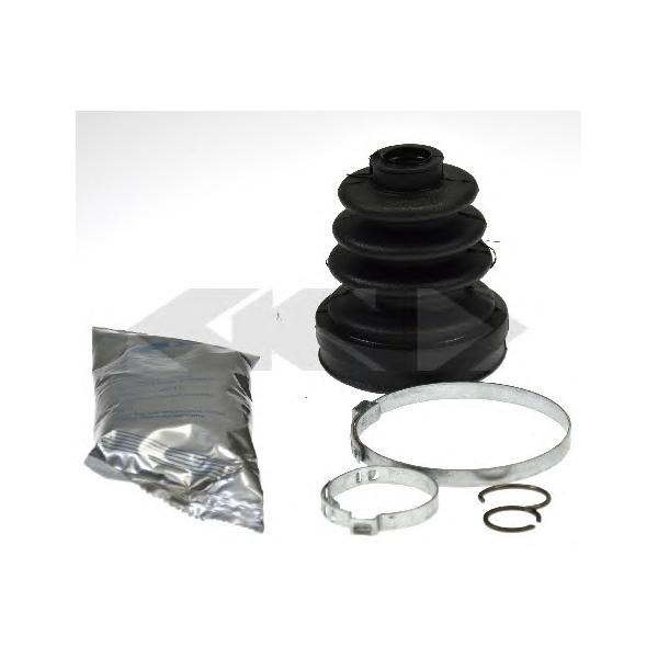 LOBRO - 305888 (Пыльник ШРУСа внутр к-кт TOYOTA: YARIS 1.0 GPL/1.0 VVT-i 05-)