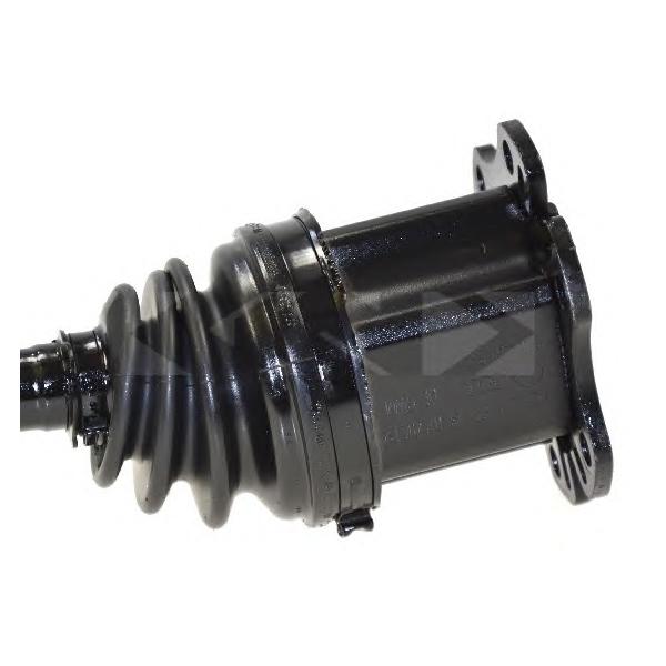 LOBRO - 304288 (Привод прав.AUDI A4 1.8T-2.0FSI 2000-2004  616,5 мм)
