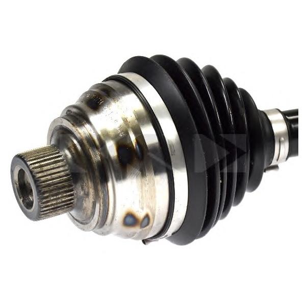 LOBRO - 304926 (Полуось передн AUDI: A4 07-, A5 07-)
