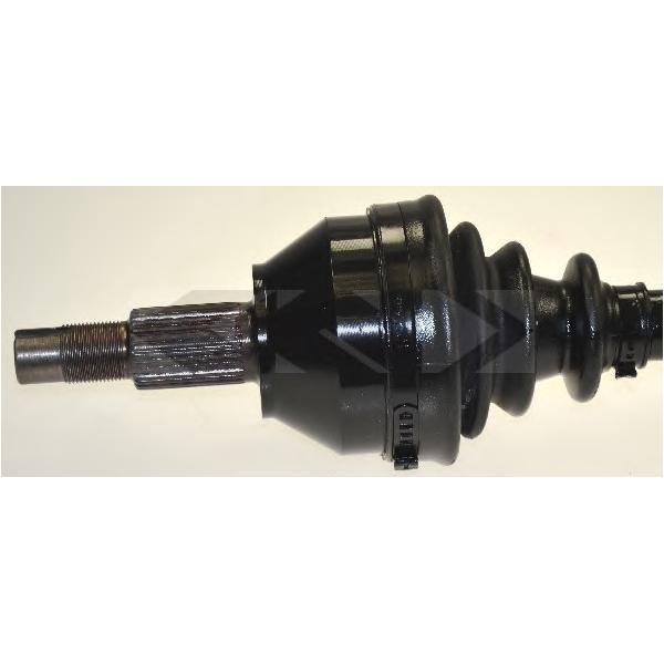 LOBRO - 305275 (Полуось ALFA ROMEO: 159 1.9 JTDM 16V/1.9 JTDM 8V/2.2 JTS 05-11, 159 SPORTWAGON 1.9 JTDM 16V/1.9 JTDM 8V/2.2 JTS 06-11, BRERA 2.2 JTS 06-, SPIDER 2.2 J)