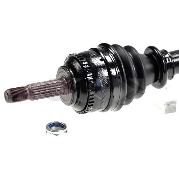 LOBRO - 303 064 (Привод в сборе прав MEGANE c ABS)