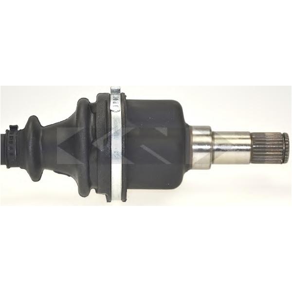 LOBRO - 305929 (Полуось передн лев FORD: MONDEO III 2.0 16V DI/ TD)