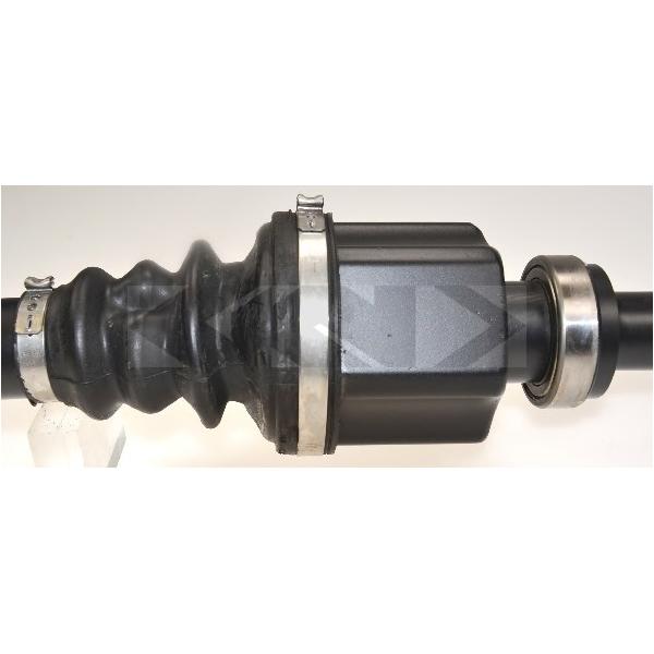 LOBRO - 304990 (Полуось CITROEN: C5 08-, C5 Break 08-)