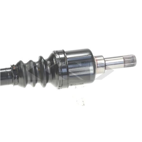 LOBRO - 305411 (Полуось CITROEN: C3 Picasso 09-)