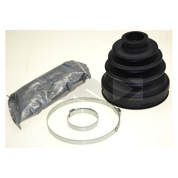 LOBRO - 305371 (Пыльник ШРУСа к-кт NISSAN: X-TRAIL 01-)