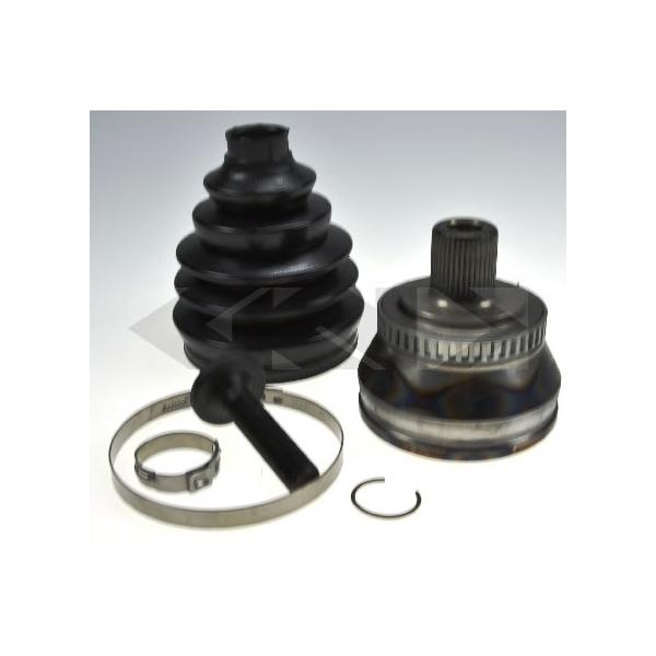 LOBRO - 305117 (Шрус наружн к-кт AUDI: A4 04-08 , A4 Avant 04-08 , A4 кабрио 02-09)