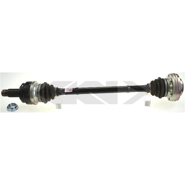 LOBRO - 305291 (Полуось BMW: X1 09-)