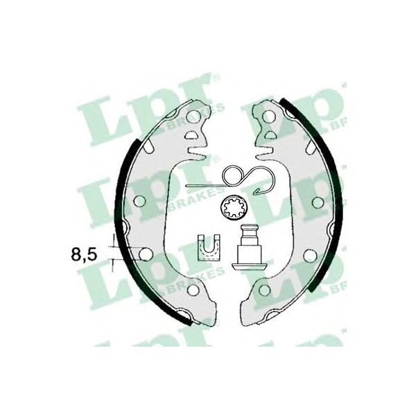 LPR - 04711 (Автозапчасть)