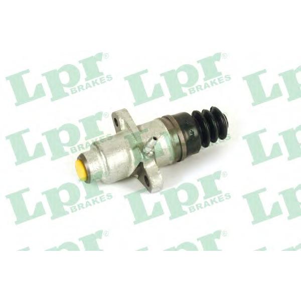 LPR - 8100 (8100 КОЛОДКИ СТ.ТОРМ.BMW E81/E87/E46/E90 00- (10013160/030619/0186294/5 ))