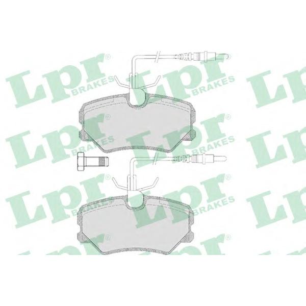 LPR - 05P636 (Автозапчасть)
