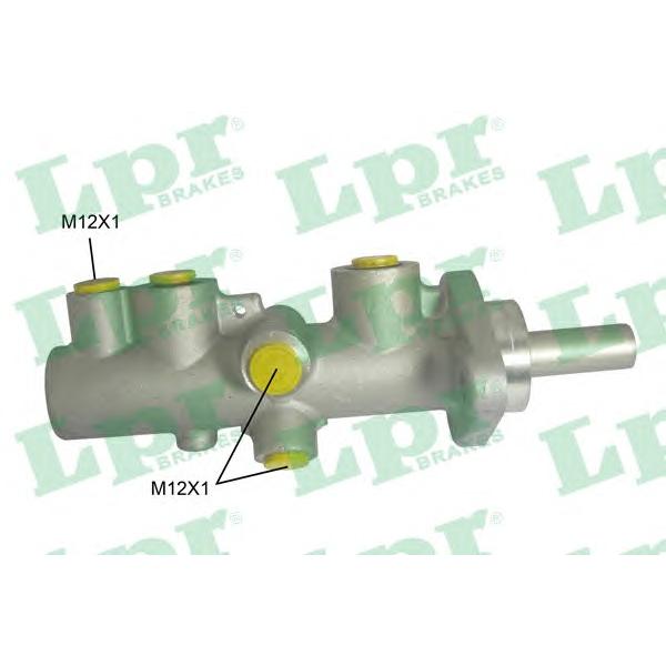 LPR - 1083 (Цилиндр тормозной главный NISSAN: ALMERA II (N16) 1.8/2.2 dCi 00 - , ALMERA II Hatchback (N16) 1.8/2)