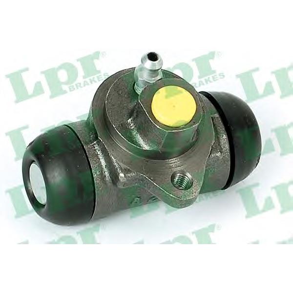 LPR - 4288 (Цилиндр тормозной рабочий FORD: FIESTA III 89-95)