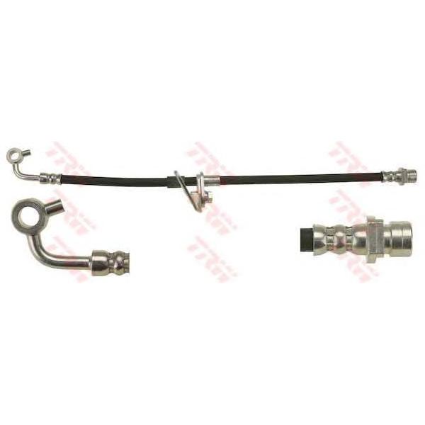 LUCAS-TRW - PHD576 (Тормозной шланг PHD576)