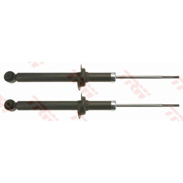 LUCAS-TRW - JGS1026T (Амортизатор HONDA ACCORD VII зад.газ.(к-т л/пр.цена за 1шт.))
