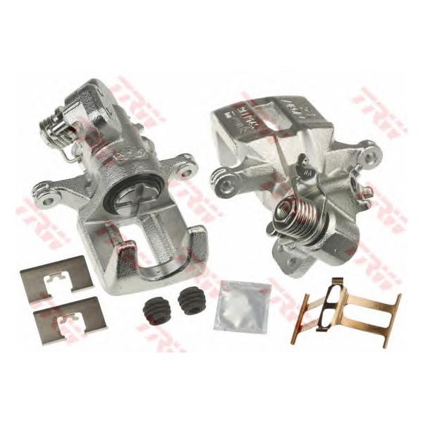 LUCAS-TRW - BCQ705E (BCQ705E_суппорт тормозной зад. лев.!  Honda Civic VIII 1.3/1.4/1.6/1.7i 01-05)