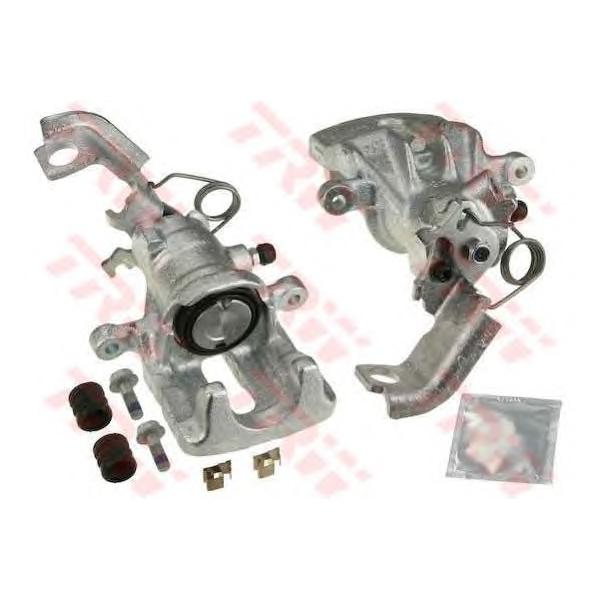 LUCAS-TRW - BHN639E (Суппорт зад.лев. HONDA ACCORD VI,VII 98-08)