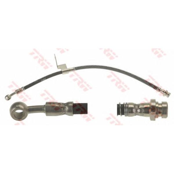LUCAS-TRW - PHD1147 (Шланг тормозной передн левый HYUNDAI ACCENT II +ABS PHD1147)